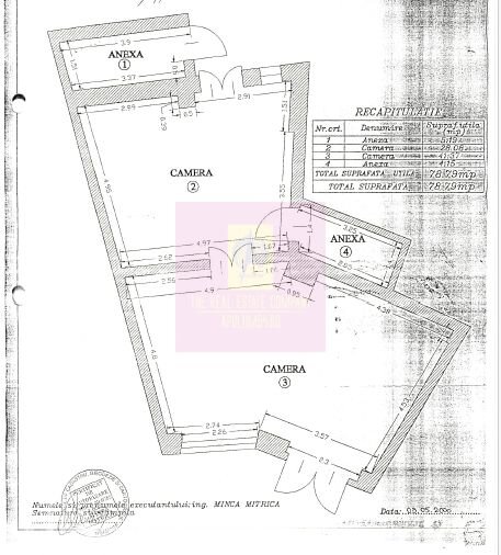 Spatiu comercial stradal Bd.Unirii stradal