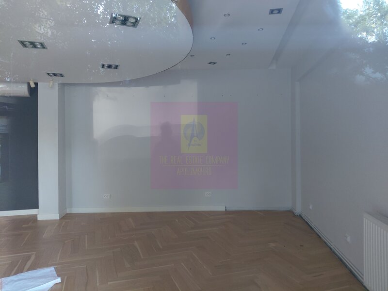 Spatiu comercial stradal Bd.Unirii stradal