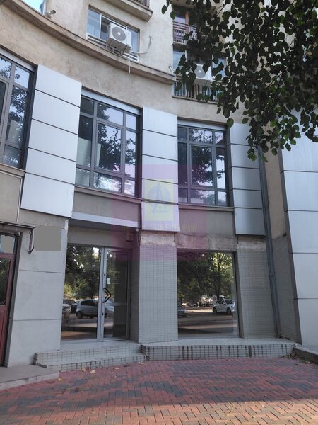 Spatiu comercial stradal Bd.Unirii stradal